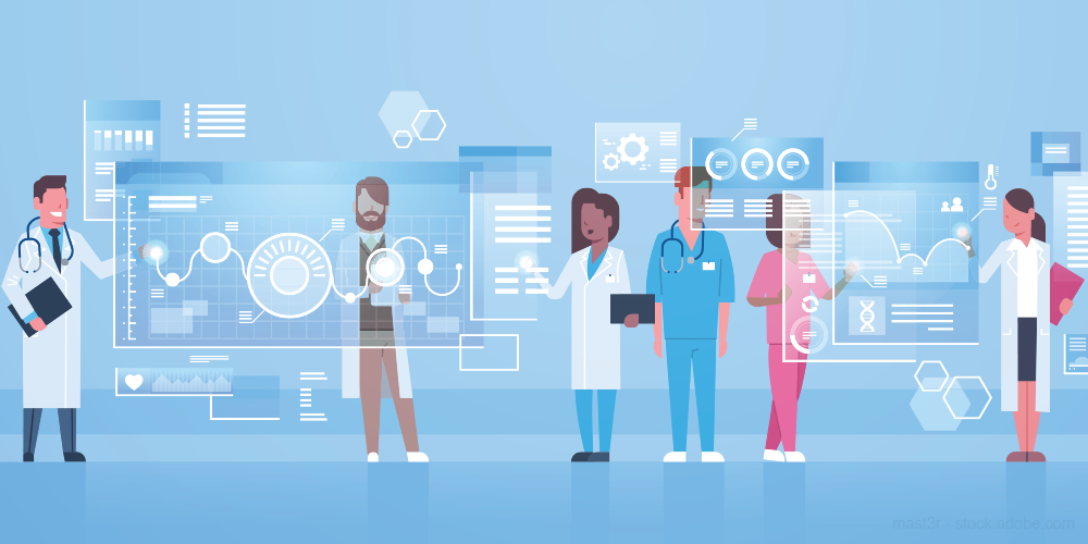 How Do We Support Digital Transformation in the Healthcare Industry?