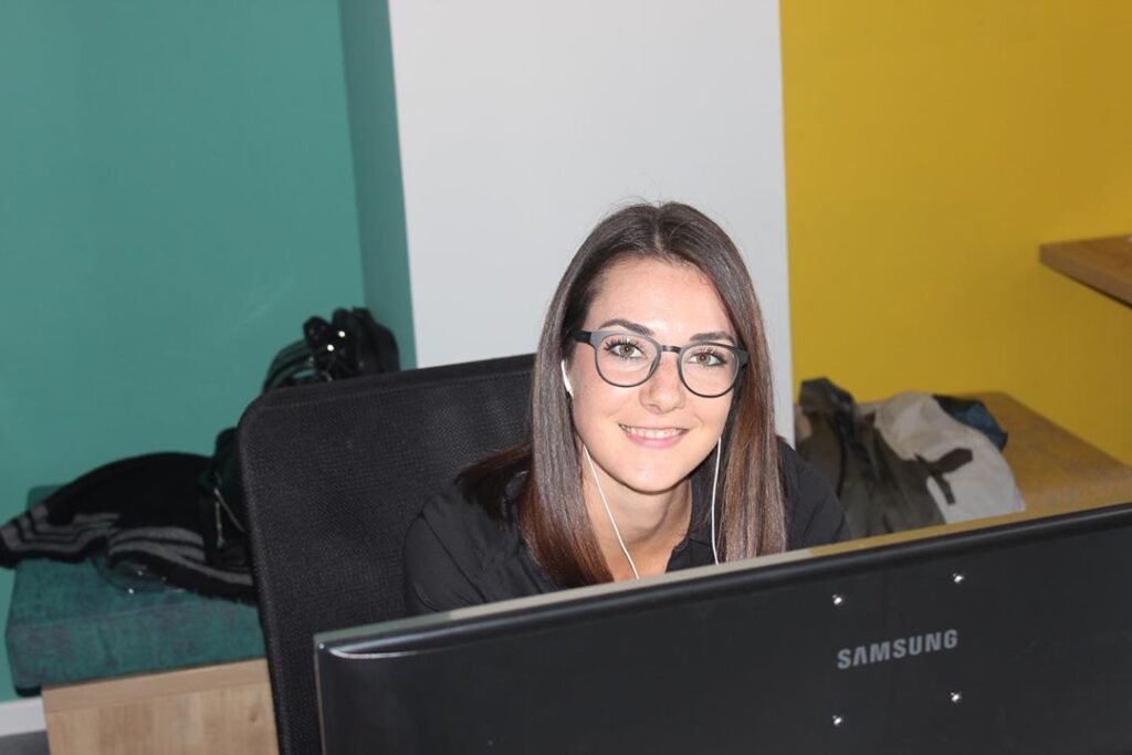 Nikolina Nastic – Being a Female Structural Engineer in the IT Industry is Really Fabulous!