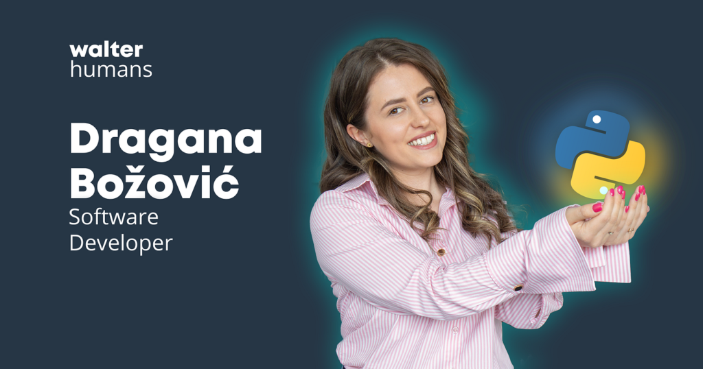 Unveiling Excellence: Dragana Božović’s Story