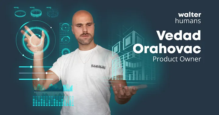 Architecting Success: Vedad Orahovac’s Journey