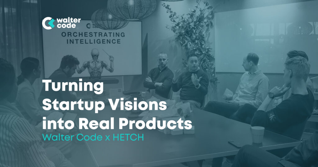 Supporting Innovation from Day One – How Walter Code Helps Startups Succeed